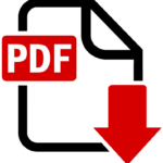 PDF Ikona